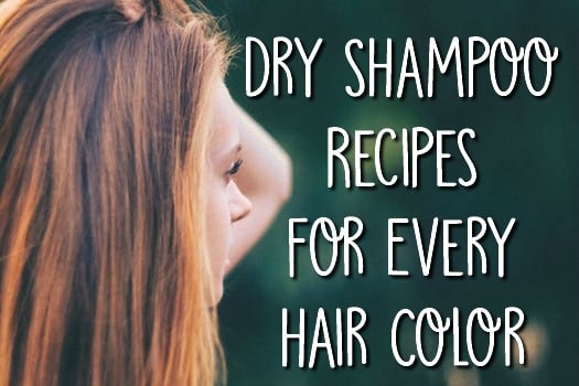 Make Dry Shampoo