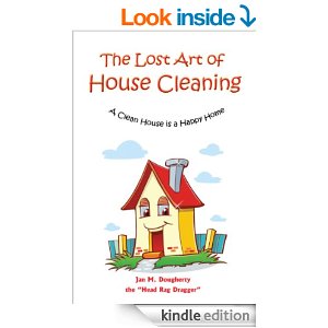 the lost art of house cleaning
