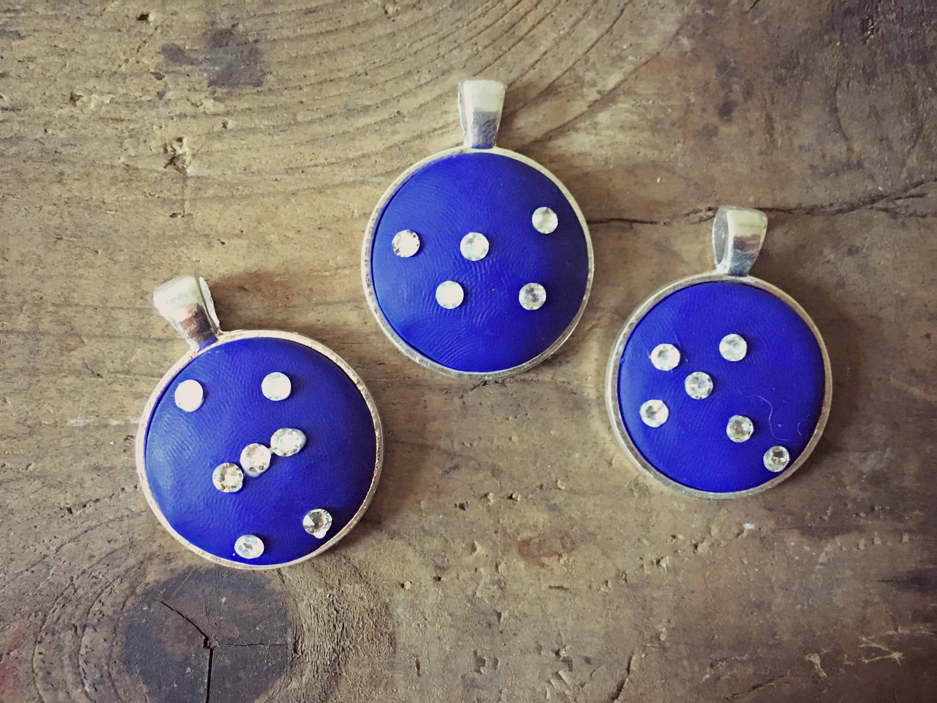 constellation necklace