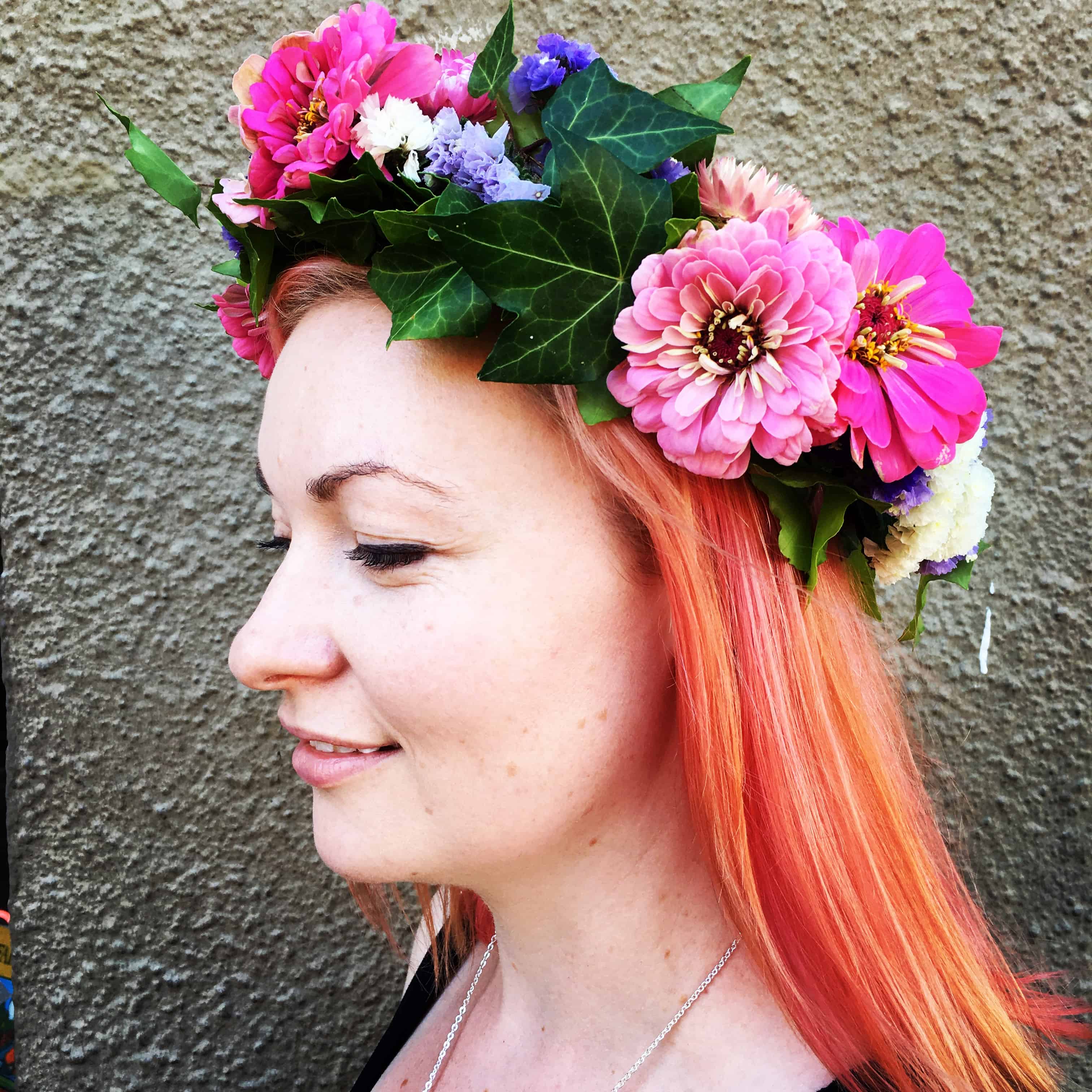 flower crown