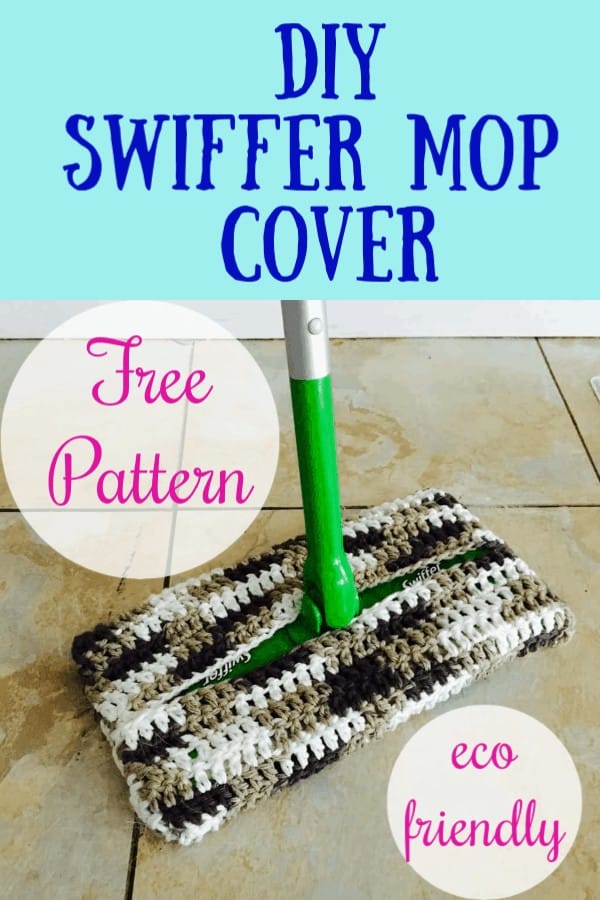 reusable swiffer mop cover