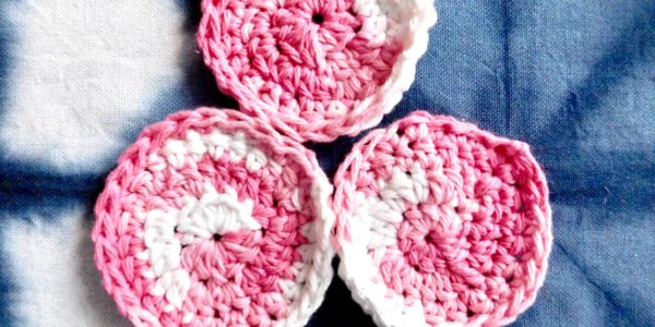 crochet circles