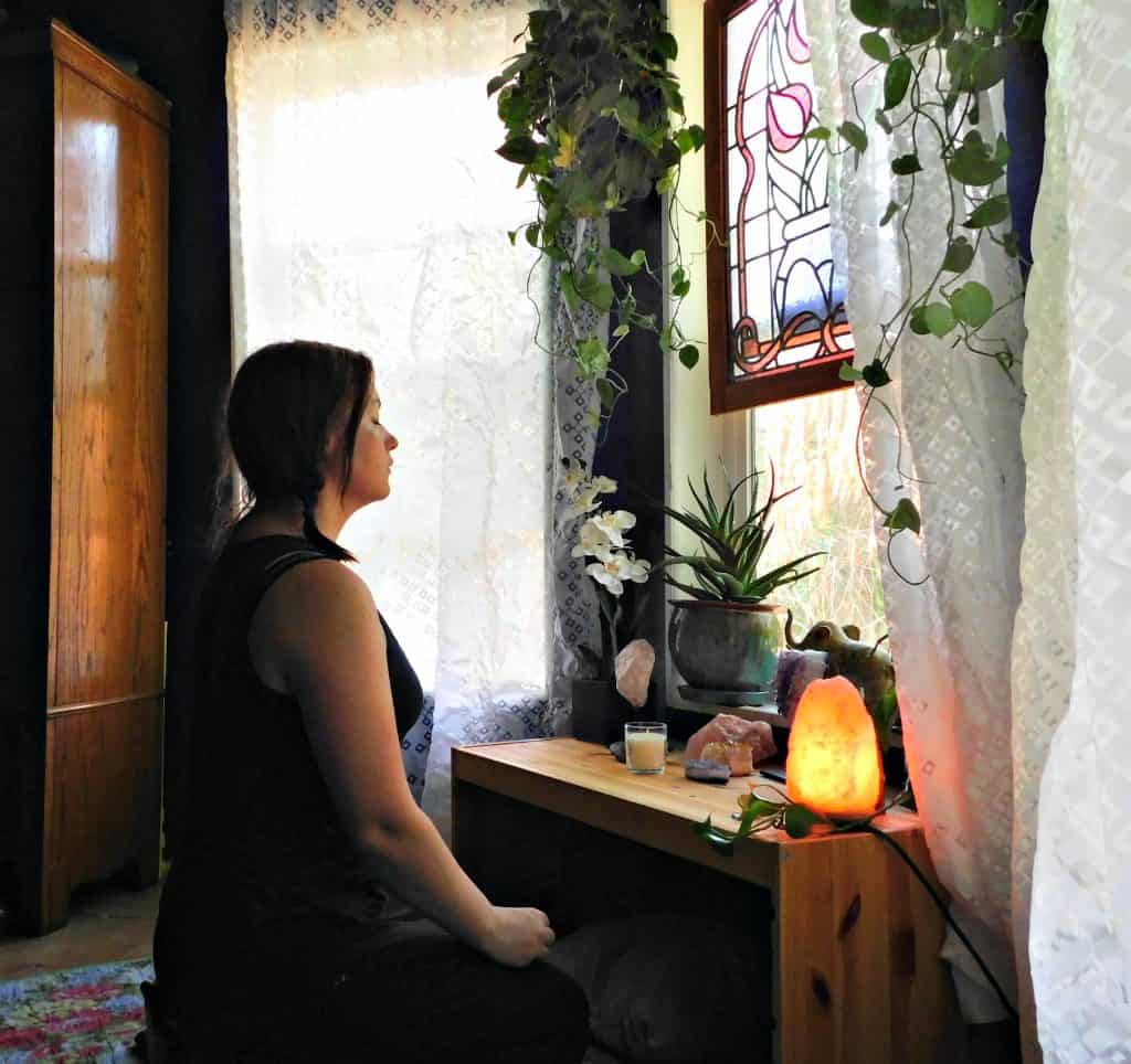 How to Create a Zen Meditation Zone in Your Home