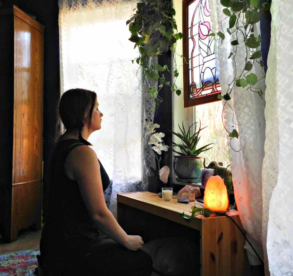 How to Create a Zen Meditation Zone in Your Home
