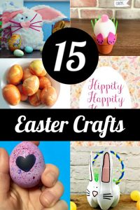 15 easter crafts