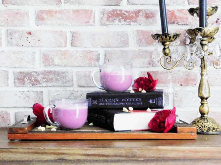 amortentia love potion harry potter