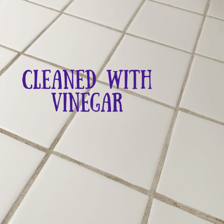 The Best Homemade Grout Cleaner, Can You Use Baking Soda To Clean Tile Grout