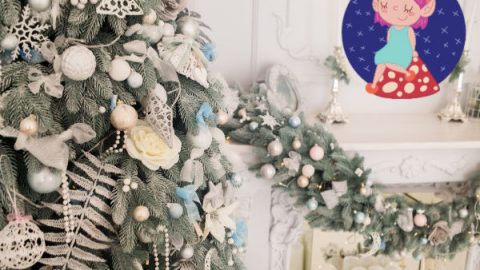 Farmhouse Christms Decor