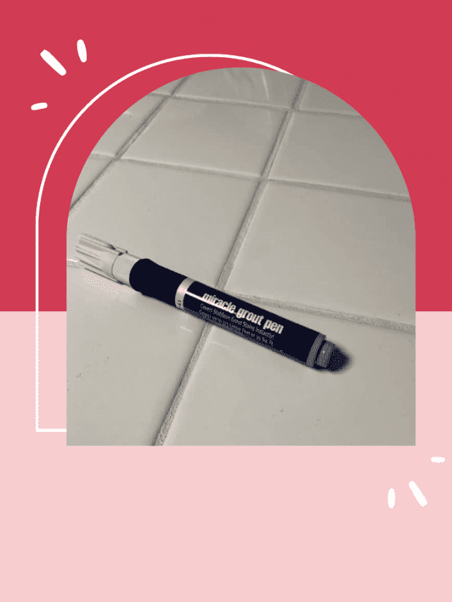 THE BEST HOMEMADE GROUT CLEANER