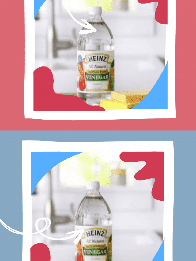 DIY Vinegar  Fabric Softener