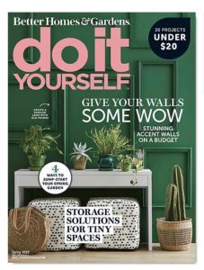 Copy of Do it Yourself Magazine