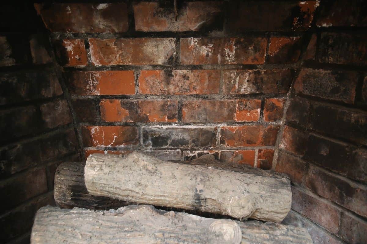How To Clean Fireplace Brick