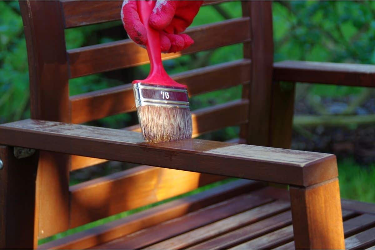 How To Chalk Paint Furniture