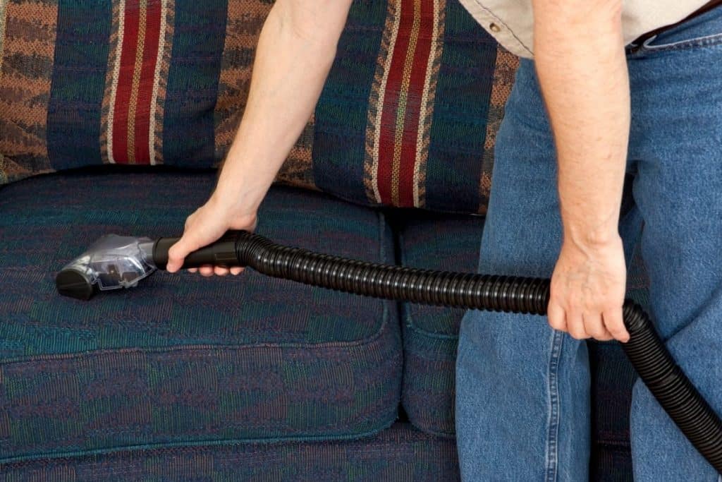 How To Clean Couch Cushions Crafty Little Gnome