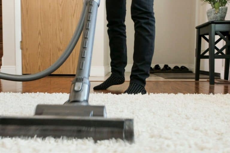 How To Clean A Wool Rug Crafty Little Gnome