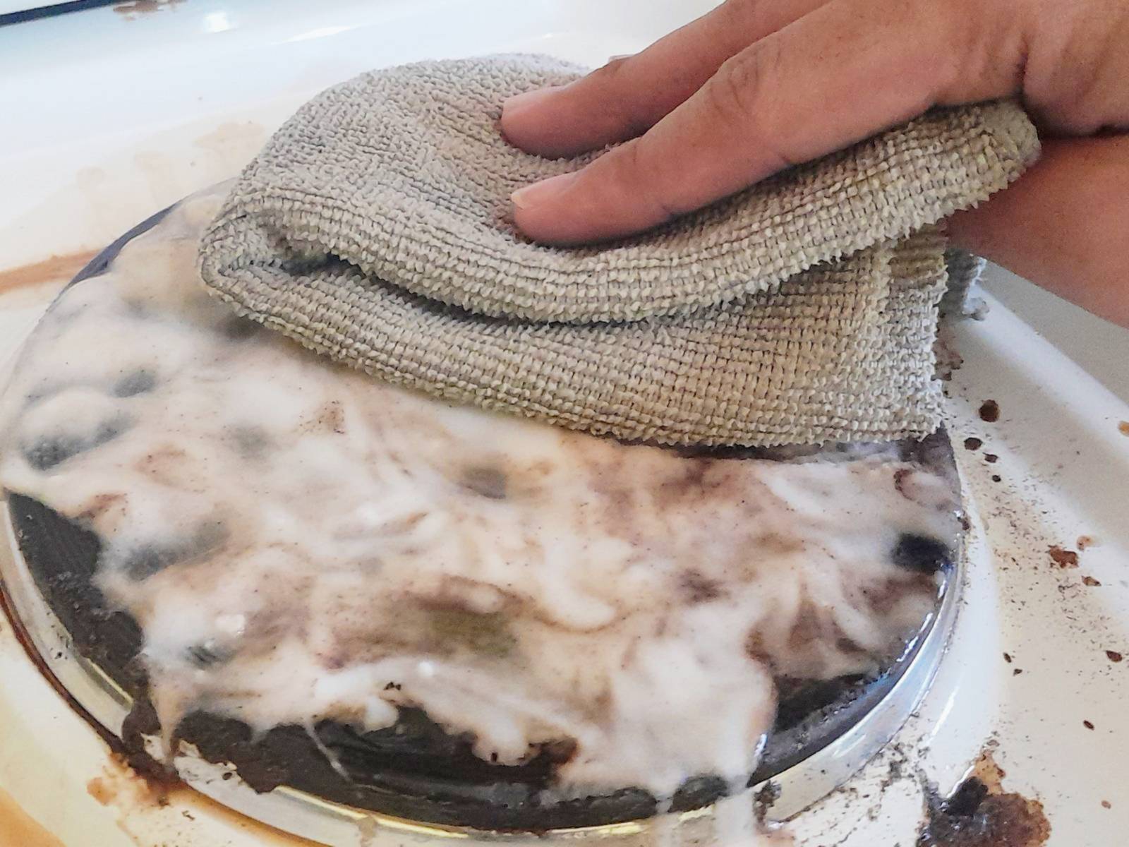 How To Clean Electric Stove Burners Crafty Little Gnome