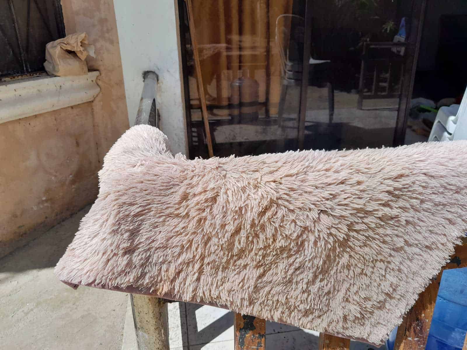 How To Clean Shag Rug Crafty Little Gnome