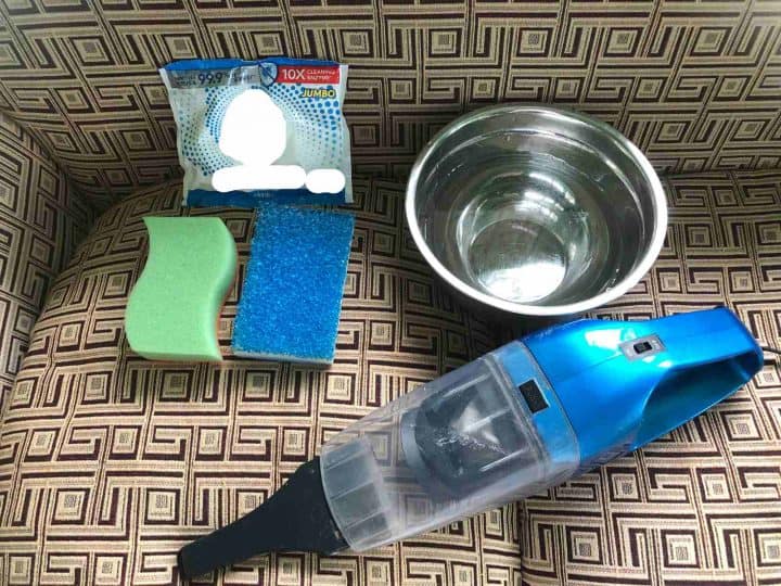 How To Clean Couch Cushions Crafty Little Gnome