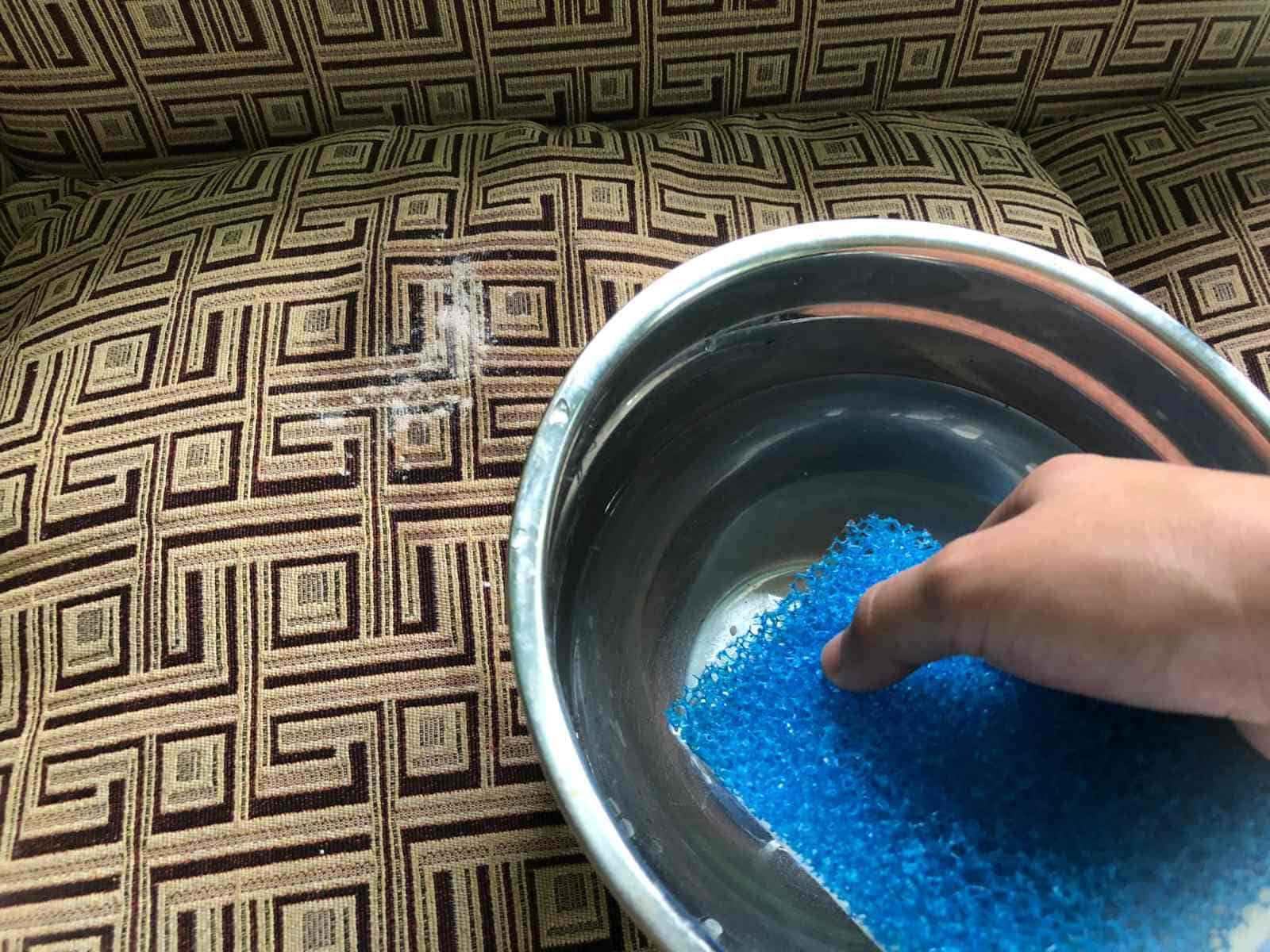 How To Clean Couch Cushions Crafty Little Gnome