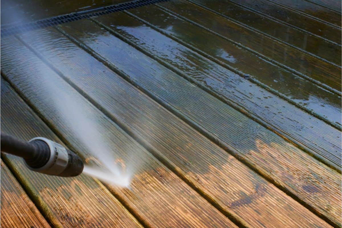 How To Clean Trex Decking (1)