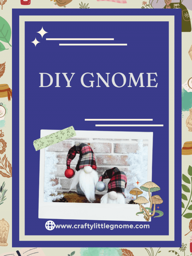DIY GNOME