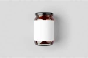 How to Remove A Label From A Jar