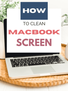 But how do you clean a MacBook screen? Is it really necessary? And what are the benefits of cleaning your MacBook screen?