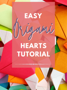 Learn how to make easy origami hearts with this step by step tutorial. Valentine's Day is the perfect opportunity to take up a new hobby and try your hand at this ancient paper folding art.