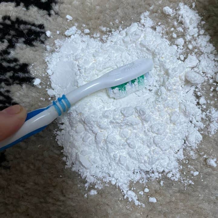 How To Get Oil Out Of Carpet Crafty Little Gnome