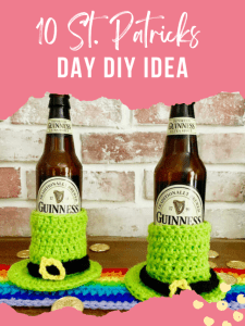 10 St. Patrick's Day DIY Ideas
