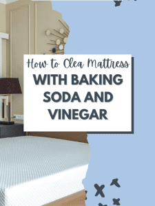 How to Clean a Mattress with Baking Soda and Vinegar.