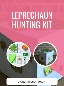 Leprechaun Hunting Kit.