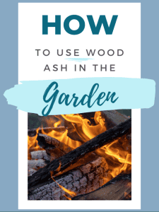 How to Use Wood Ash in the Garden.