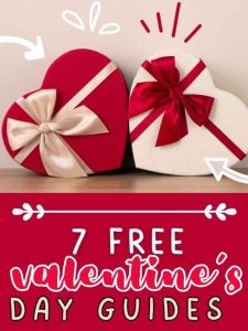 7 Free Valentine's Day Printables + Crafts, Recipes and Decorating Ideas.
