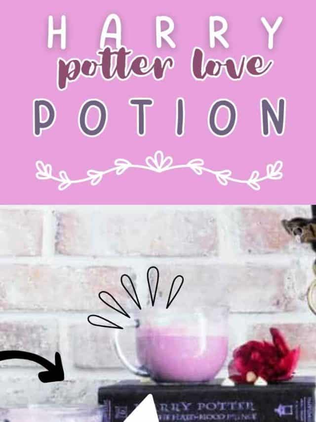 Amortentia: The Harry Potter Love Potion You Can Make