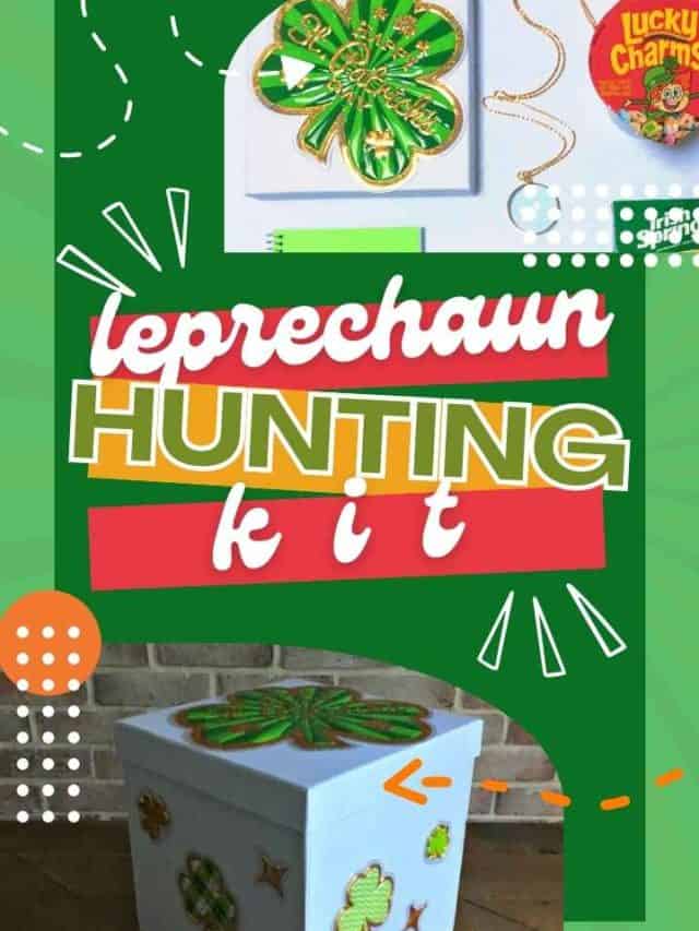 Leprechaun Hunting Kit