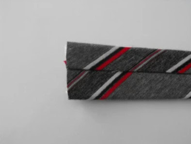 how to make a belt from an old tie