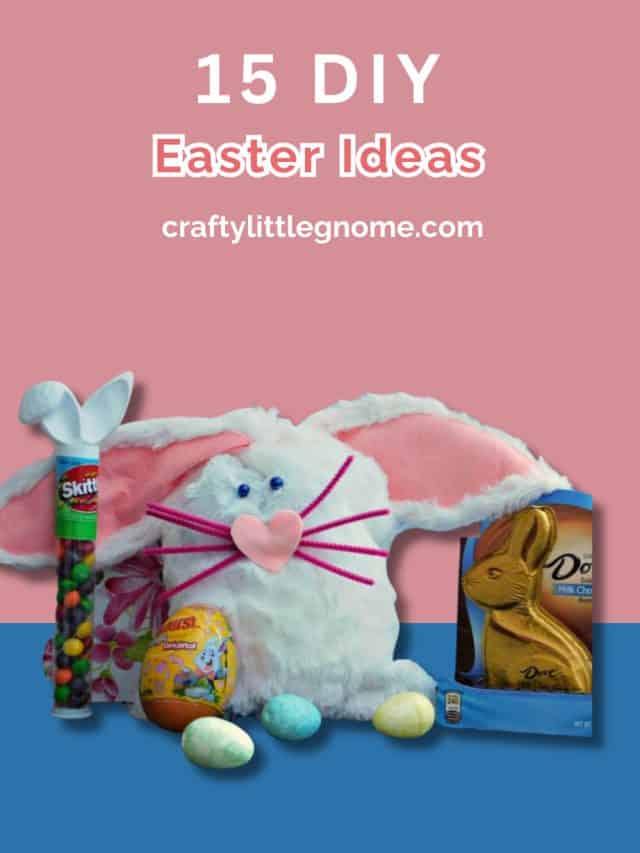 15 DIY Easter Ideas