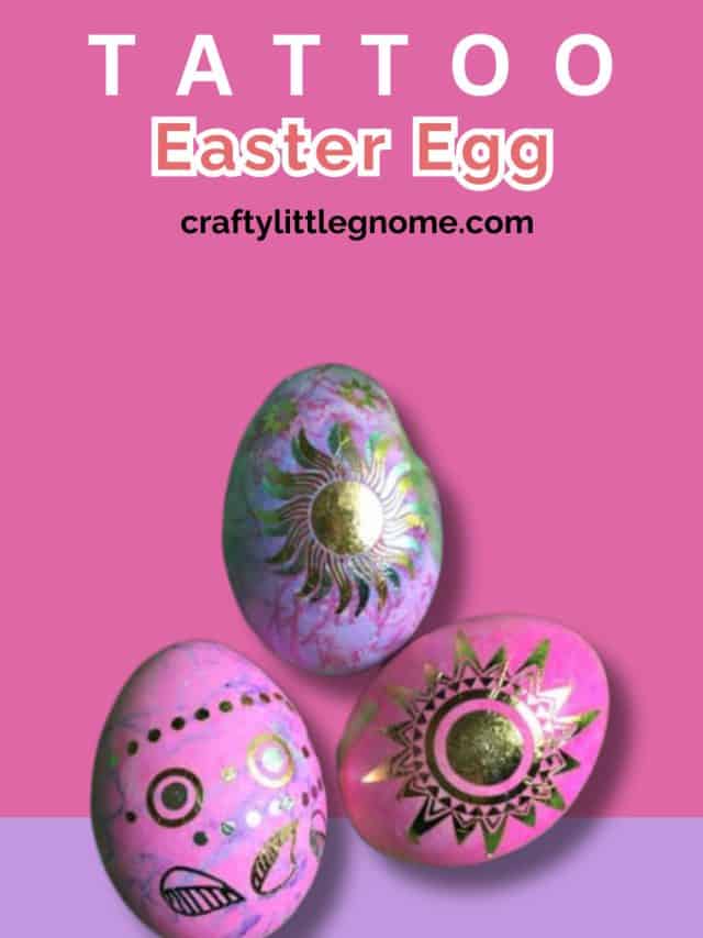 Tattoo Easter Eggs
