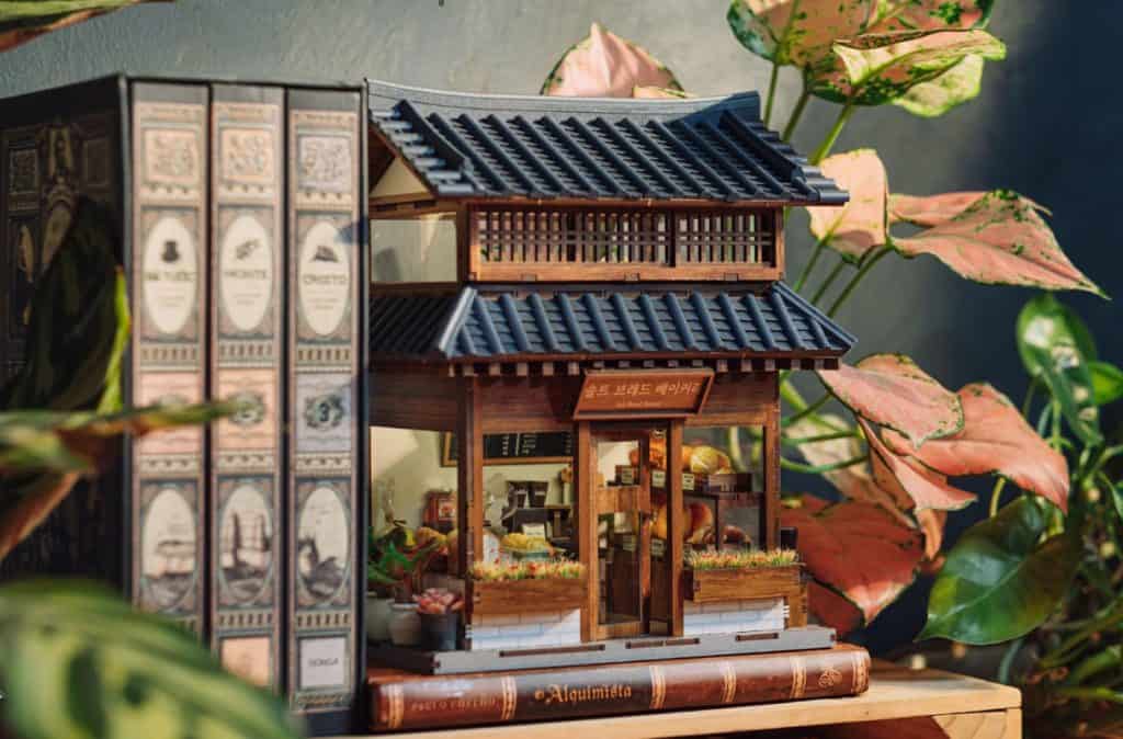 Book nook